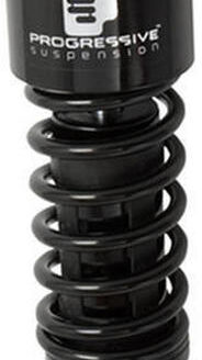 11.5" 412 Series Shocks - Black