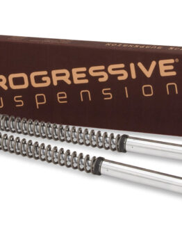 Monotube Fork Cartridge & Spring Kit For 97-13 HD Touring