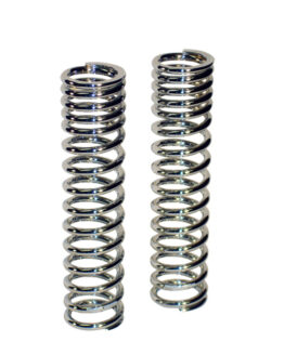Chrome 14 Series Progressive Springs For PSI Shocks 95/130 lbs/in