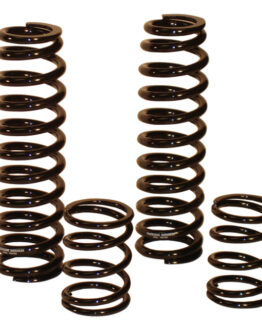 Black 13 Series Progressive Springs For PSI Shocks 65/130 lbs/in