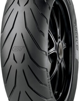 Angel GT Rear Sport Touring Motorcycle Tire - 190 / 55ZR - 17 "D Spec"