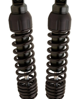 11.5" 444 Series Shocks - Black