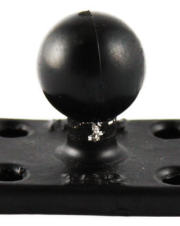 Ram Base - 1.5" x 2" Rectanngle Base w/ 1" Ball