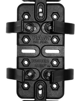 Ram Mounts Universal Finger‑Grip Phone Holder Cradle (RAM-HOL-UN4U)