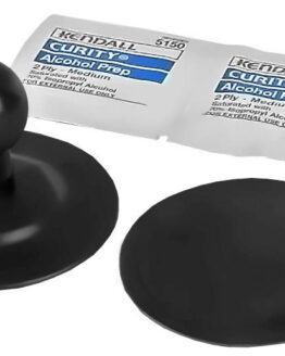 Ram Base - Flex Adhesive Base With 1" Ball IN BAG