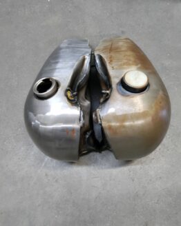Knucklehead / Panhead / Shovelhead Fat Bob Tanks 3.5 Gal