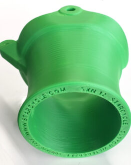 12mm Extended Steering Nozzle w/ Pivot Hole For 650SX - Replaces 59476-3711