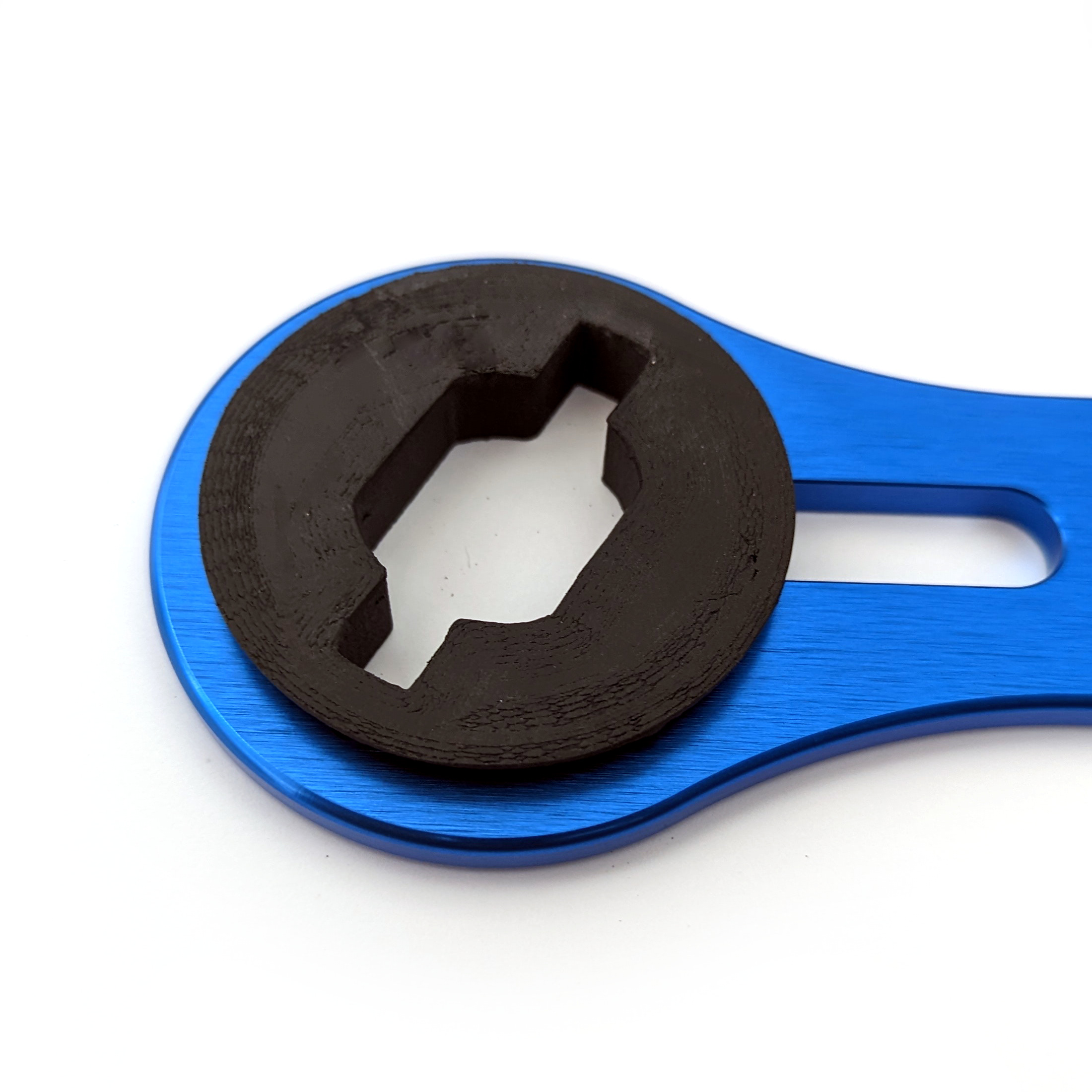 Xplor Forks Preload Adjuster Insert For 50mm Hex Fork Tools - Image 3