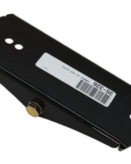 SLP Ski Saddle Bracket Black For Arctic Cat SLP Skis