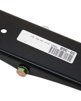 SLP Ski Saddle Bracket Black For Yamaha Powder Pro & Mohawk Skis