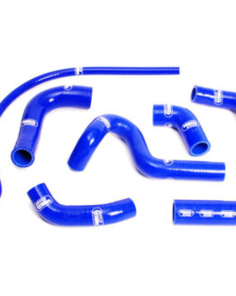 Radiator Hose Kit Blue