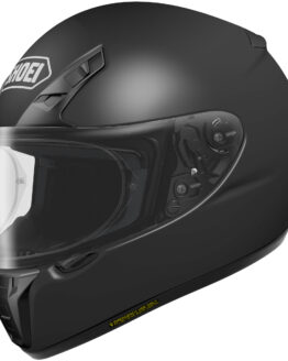 Shoei RF-SR Matte Black Full-Face Motorcycle Helmet XL