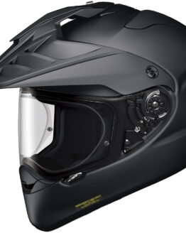 Hornet X2 Matte Black Dual-Sport Helmet X-Large