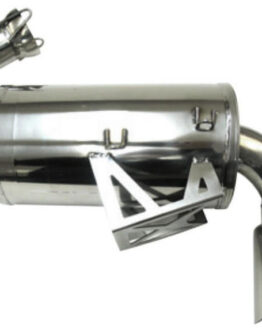 Rumble Pack Snowmobile Exhaust Silencer