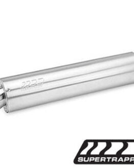 SuperTrapp Universal Internal Disc Replacement Muffler - 2" Inlet 19" Length