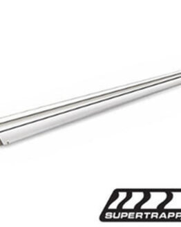 Chrome Megaphone Slip On Exhaust