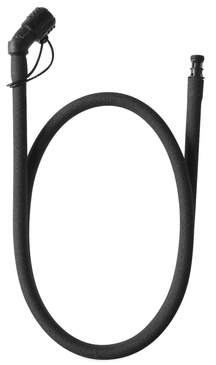 USWE Hydrafusion Insulated Drink Tube Kit Black 1/4in Tube - Image 3