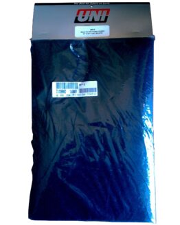 Filter Foam Sheet 12" X 24" X 3/8" 30 PPI Black Coarse Foam