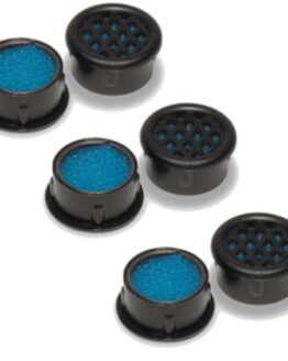 Air Box Filtered Air Vents - 6 Pack