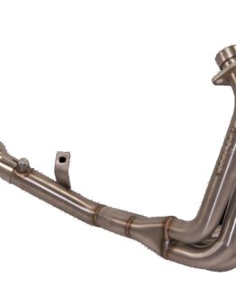 Shorty Polished Full Exhaust