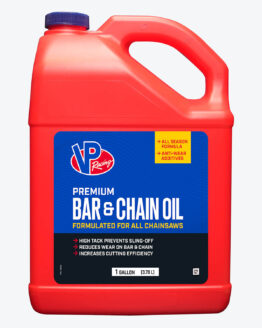 VP Racing Bar and Chain Oil, 1 Gallon