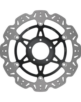 VEE Style Brake Rotor - Black Center