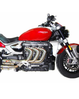 Stainless Steel Dual GP Slip On Exhaust w/ dB Killers