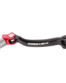 Revolver Shift Lever w/ Red Tip