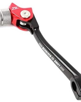 Revolver Shift Lever w/ Red Tip