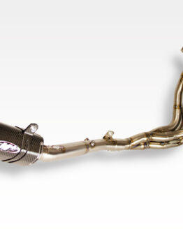 Tech1 Carbon Fiber Full Exhaust System