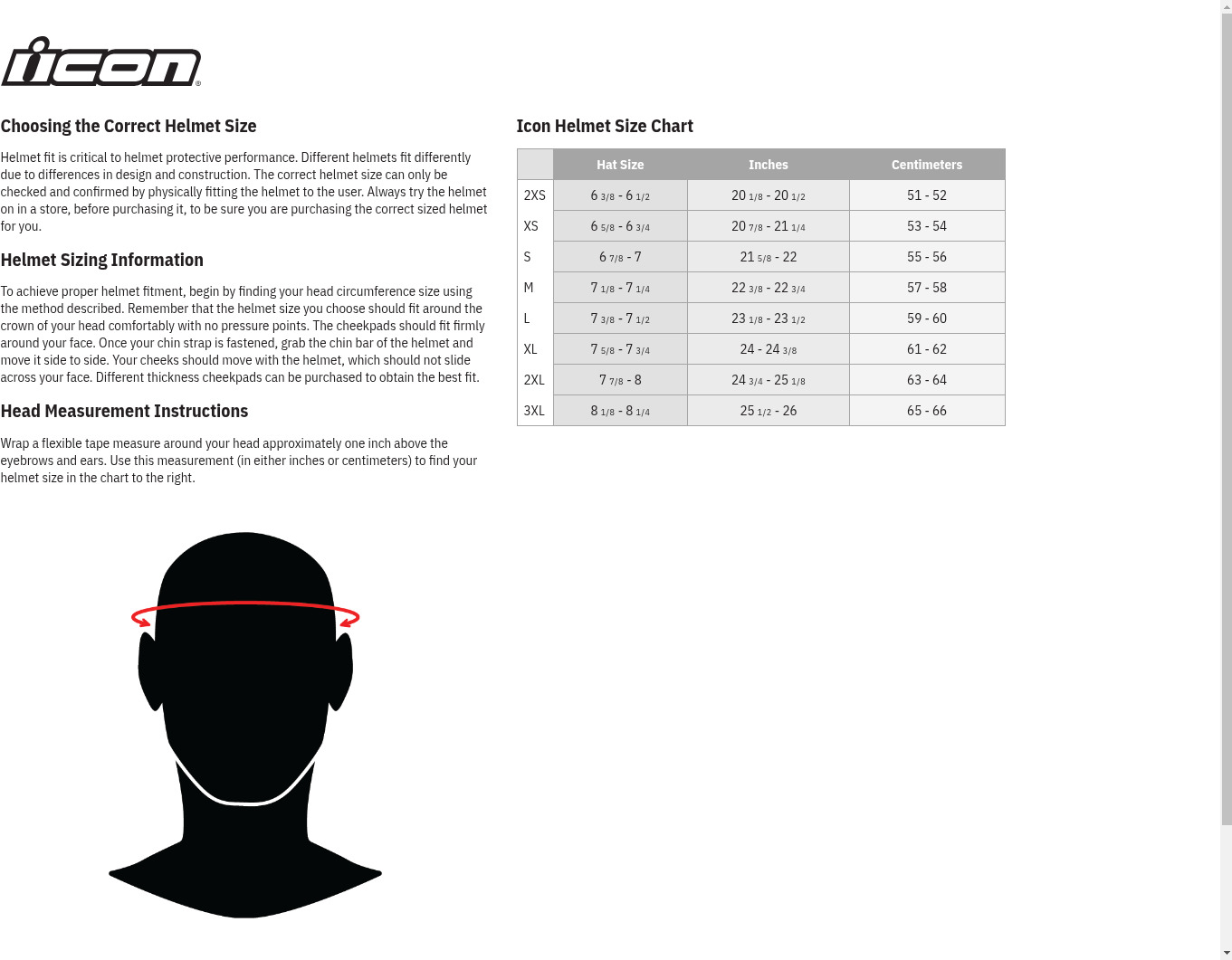 ICON Airform Manik'RR MIPS Helmet XL Red - Image 5