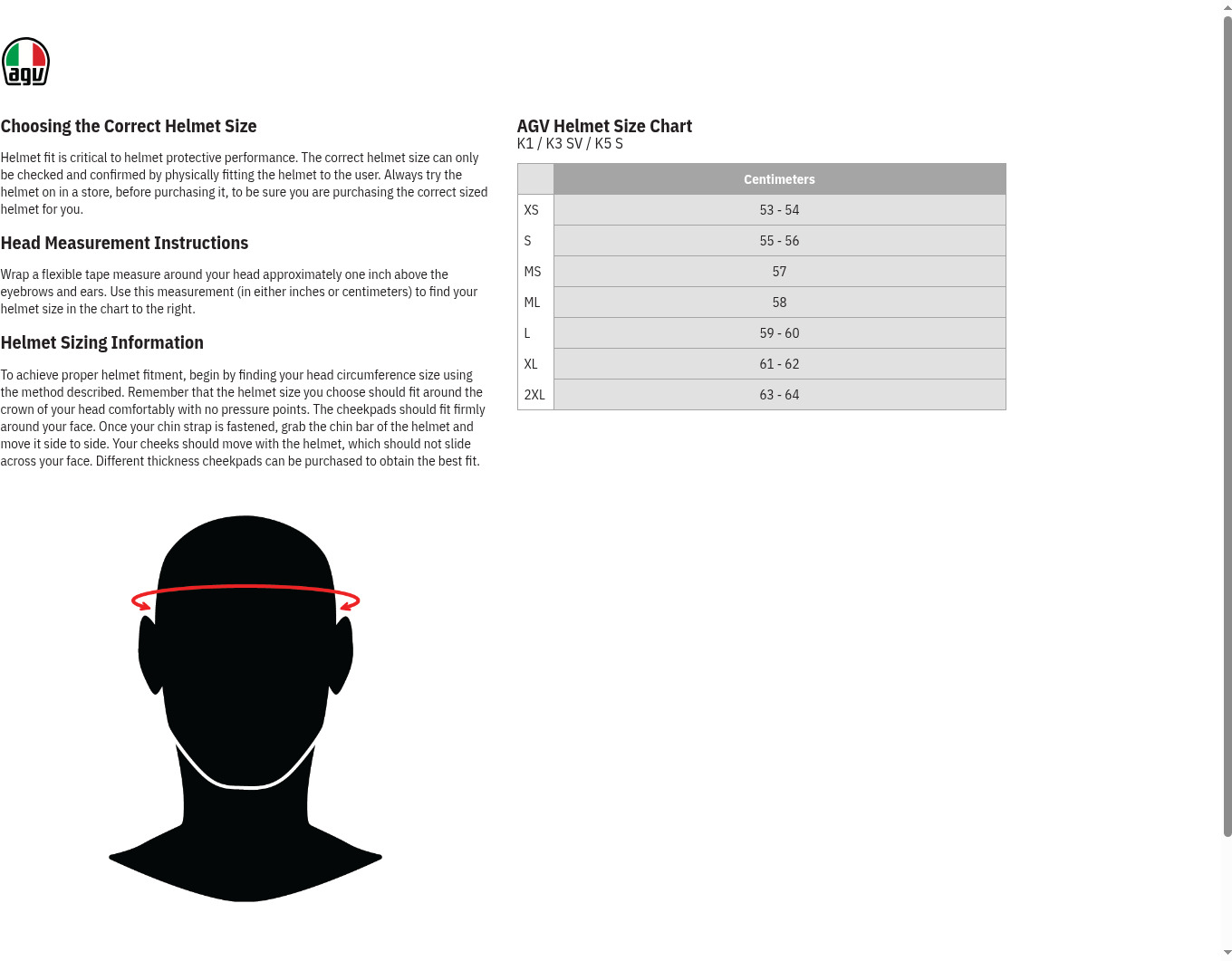 AGV K3 Rossi Winter Test 2018 Helmet Small Multi Gloss Unisex - Image 5