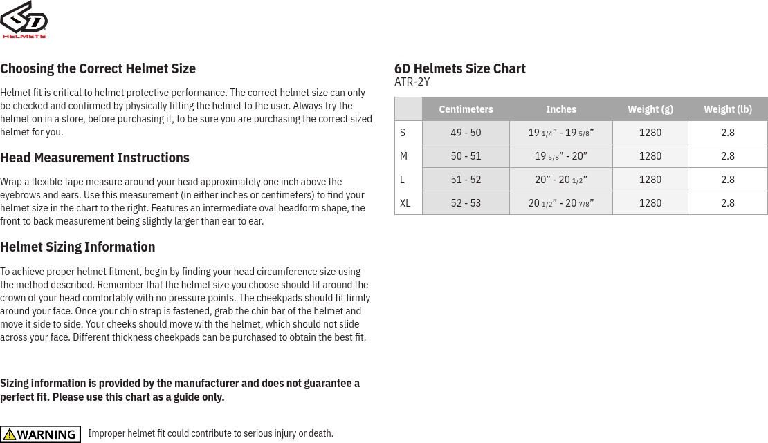 ATR-2Y Helmet Matte Cyan Youth X-Large - Image 5
