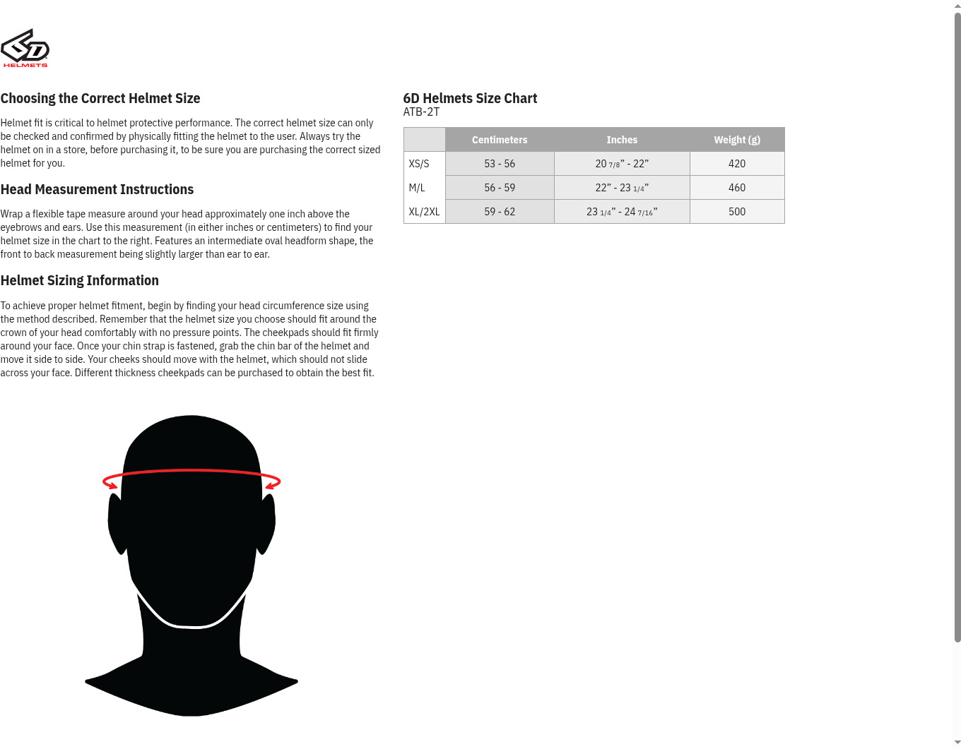 6D ATB-2T Ascent Bicycle Helmet XS/S Matte Black Sand Unisex - Image 3