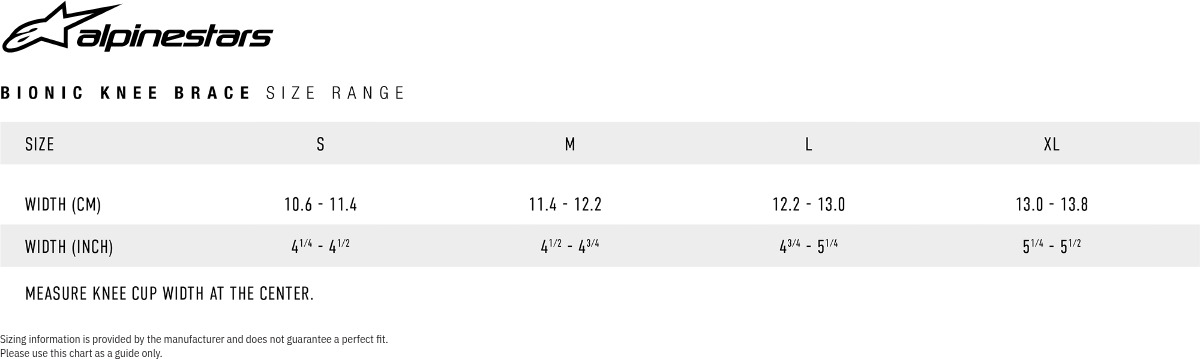 Alpinestars Bionic Flex Knee Protectors Black/Red L/XL - Image 3