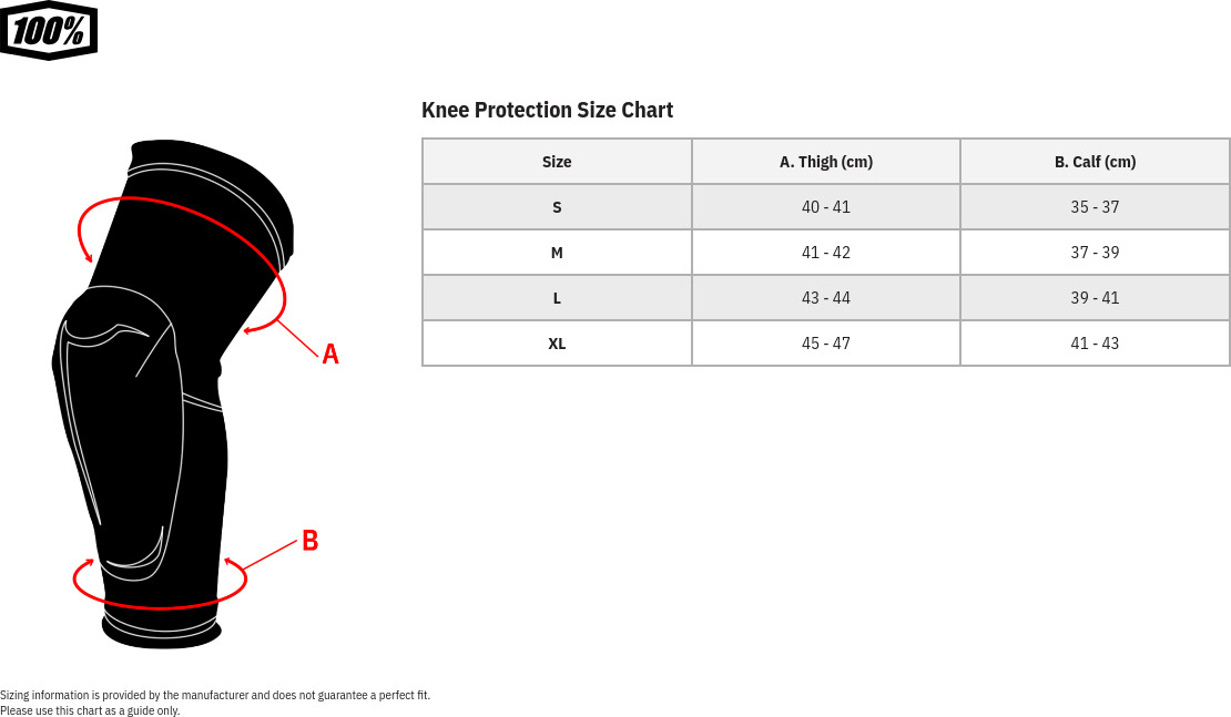 Teratec Knee Guards - Image 3