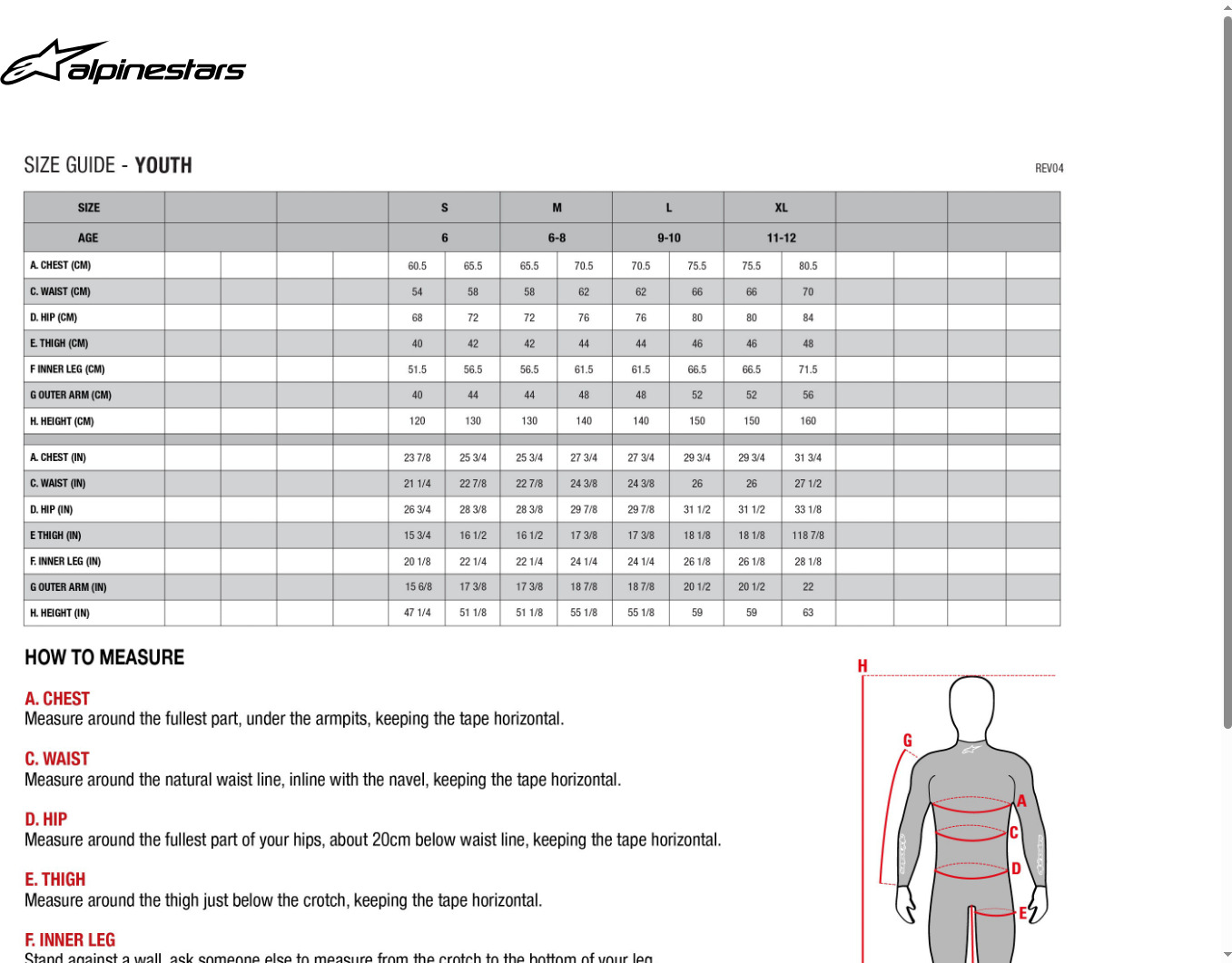 Alpinestars Youth Neck Support Black/White One Size - Image 3