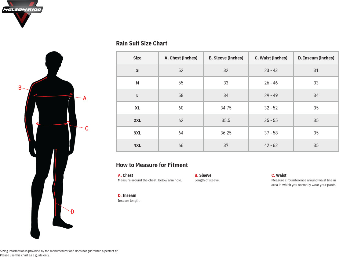 Nelson Rigg Solo Storm Rain Pants Black Medium Men's - Image 9