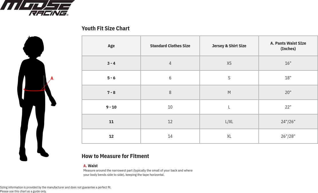 XC1 Jacket - Black, Orange, White Youth Size 10 - Image 3