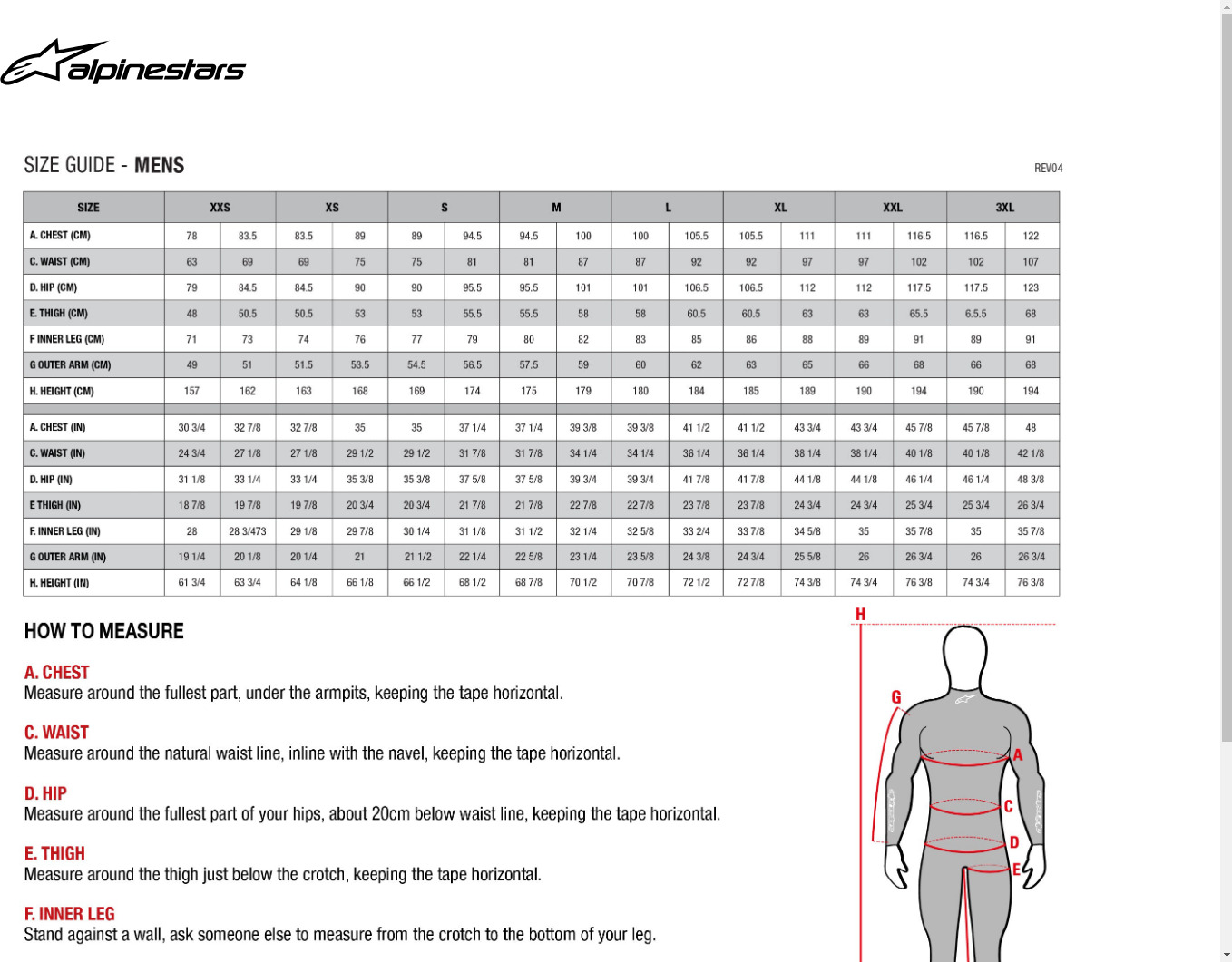 Alpinestars Bionic Action Protection Shorts Black X-Large - Image 3