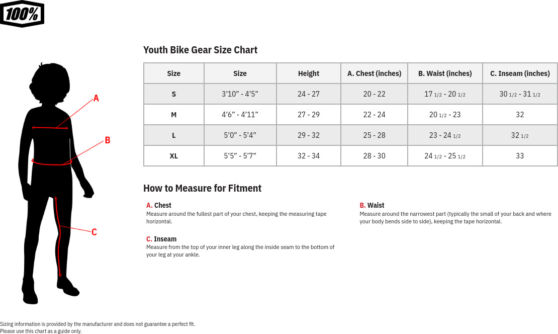 100% Youth Ridecamp Jersey, Black/Charcoal, Youth XL - Image 3