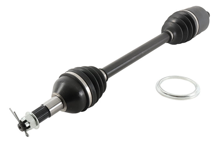 8 Ball Extreme Duty Rear Axle - Image 3