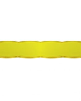 Baja Designs 10in Rock Guard Amber Light Bar Cover 708202