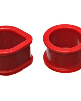 Red Power Steering Rack Bushi