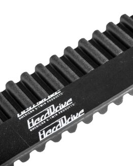 HardDrive 1" Rear Drive Belt 133T For Harley 07-11
