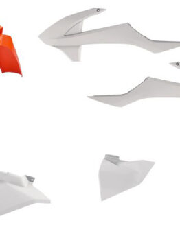 Polisport Plastic Body Kit Color For 18-19 KTM 85 SX 17/14