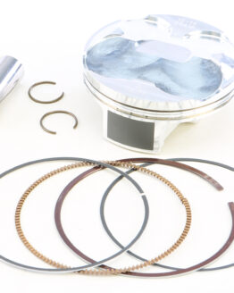 Vertex Forged Replica Piston Kit 76.77mm For 16-17 Honda CRF250R