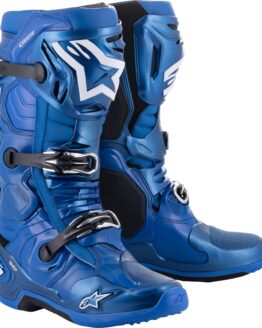 Alpinestars Tech 10 Boots Blue US 10 EU 44.5