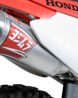 Yoshimura RS2 Aluminum/Stainless Full Exhaust Fits 03+ Honda CRF230F