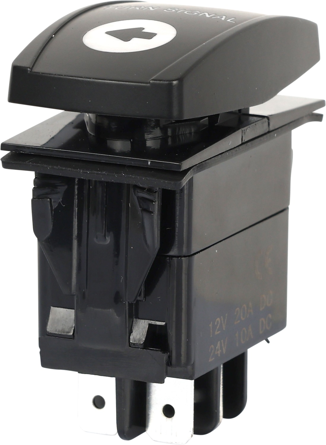 Open Trail Pro Turn Signal LED Backlit Rocker Switch Universal - Image 3